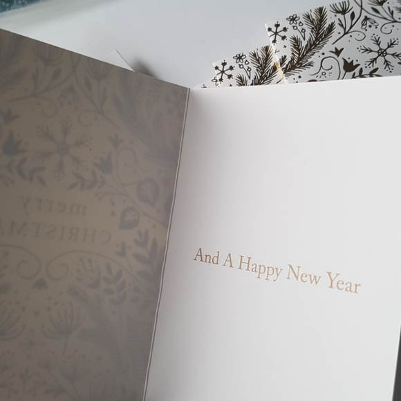 🎅🏼2/26$ 24 pcs Merry Christmas Cards and Envelopes - Picture 5 of 12